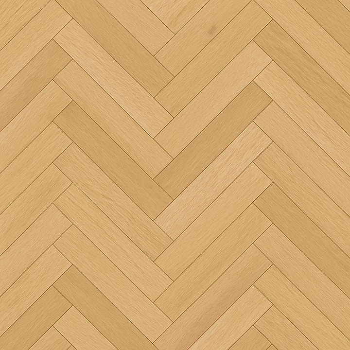 Clean Herringbone Parquet seamless PBR texture preview