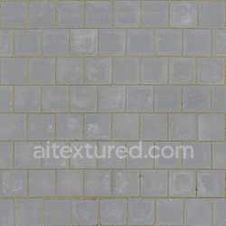 seamless Paving Stones Tileable Seamless Pbr Texture Gray Patterned Durable Outdoor texture 8k free download PBR