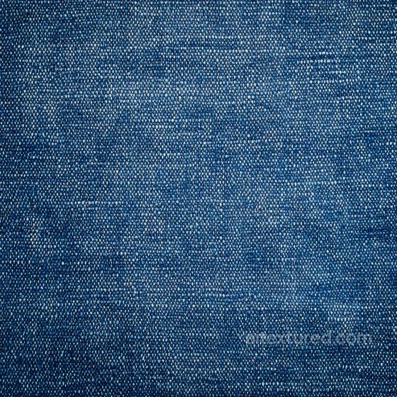 Cracked Denim Fabric PBR Texture with Distressed Blue Weave Denim jeans texture preview