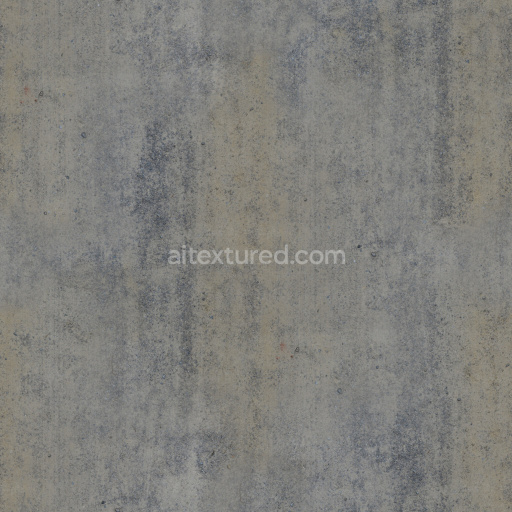Ground Seamless Pbr Texture Concrete Tileable Realistic Surface Rough Gray
