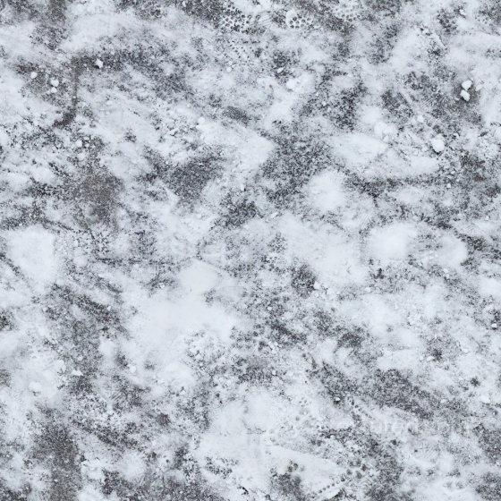 High-Quality Seamless PBR Snow Texture Snow-ice texture preview