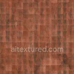 seamless Roof Tiles Seamless Pbr Texture Red Weathered Tileable texture 8k free download PBR