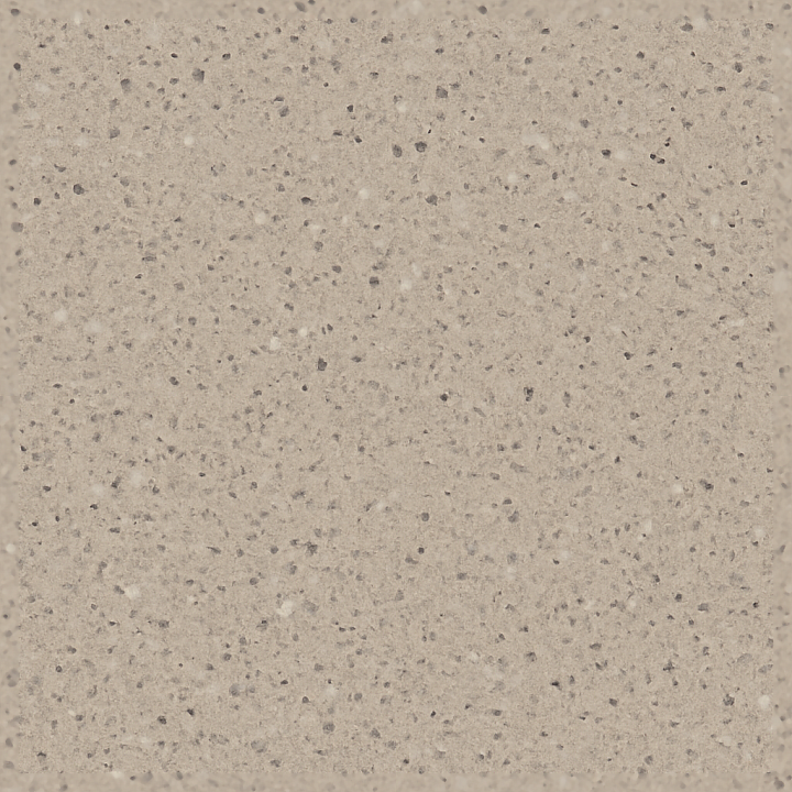 Speckled Linoleum Sheet With Matte Finish And Small Chips seamless PBR texture preview