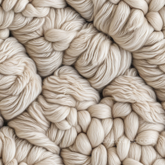 Soft Cream Leather PBR Texture with Fine Hair Grain Detailing Leather texture preview