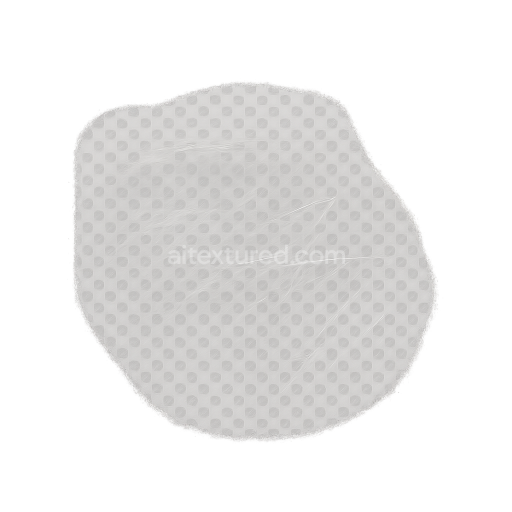 Feathered Soft Scuffs Decal