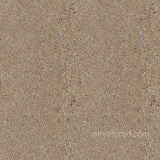 Seamless Gravel 031 by Textures - PBR 3D Texture (8K ready) texture preview