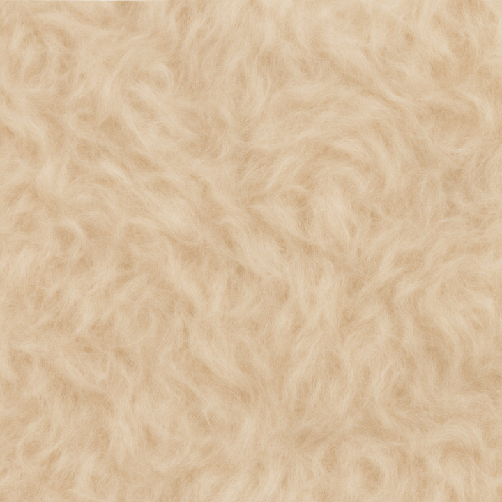 Cashmere Wool Fine Wool Strands Soft Wool Fibers seamless PBR texture preview