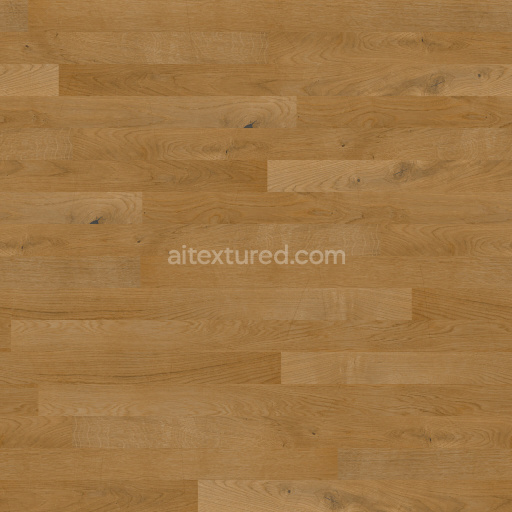Wood Seamless Pbr Texture Natural Grain Brown Tileable Surface Flooring