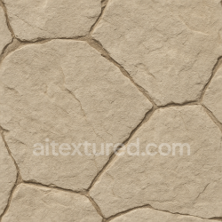 seamless Seamless 3d texture pbr 8k carved flagstone surface for decorative outdoor paving texture 8k free download PBR