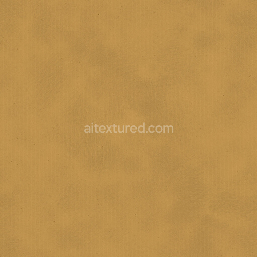 Cardboard Seamless Texture Pbr Tileable Matte Rough Grainy Natural Durable