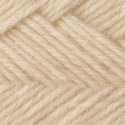 Fine Wool Spun Wool Yarn Natural Dye Wool seamless Wool PBR texture