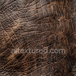 seamless Seamless 3D PBR cracked vintage brown leather texture with rugged grain texture 8k free download PBR