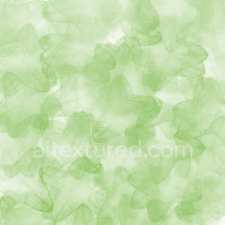 seamless Seamless 3D PBR Watercolor Texture with Translucent Light Green Abstract Patterns texture 8k free download PBR