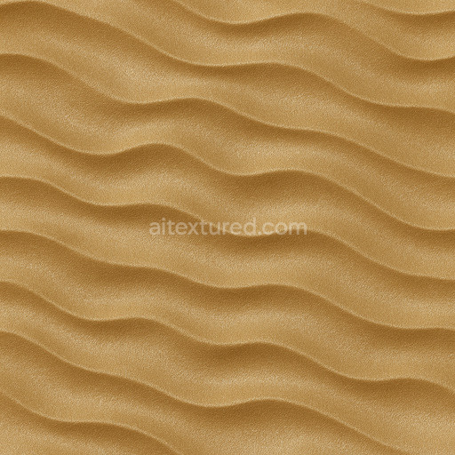 Shiny Desert Sand Texture Seamless 1024X1024