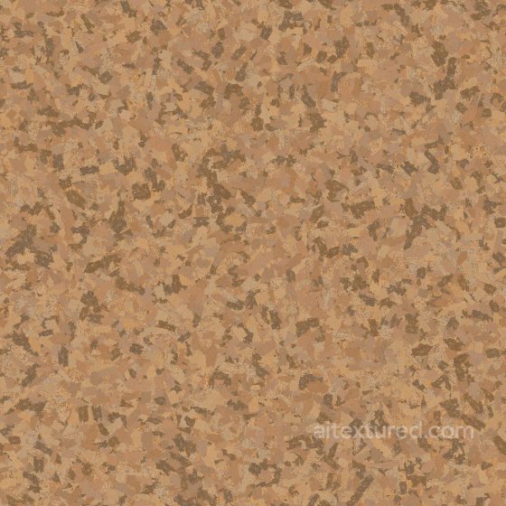 Cork Wood Board Made of Wooden Strips | Free PBR Wood texture preview