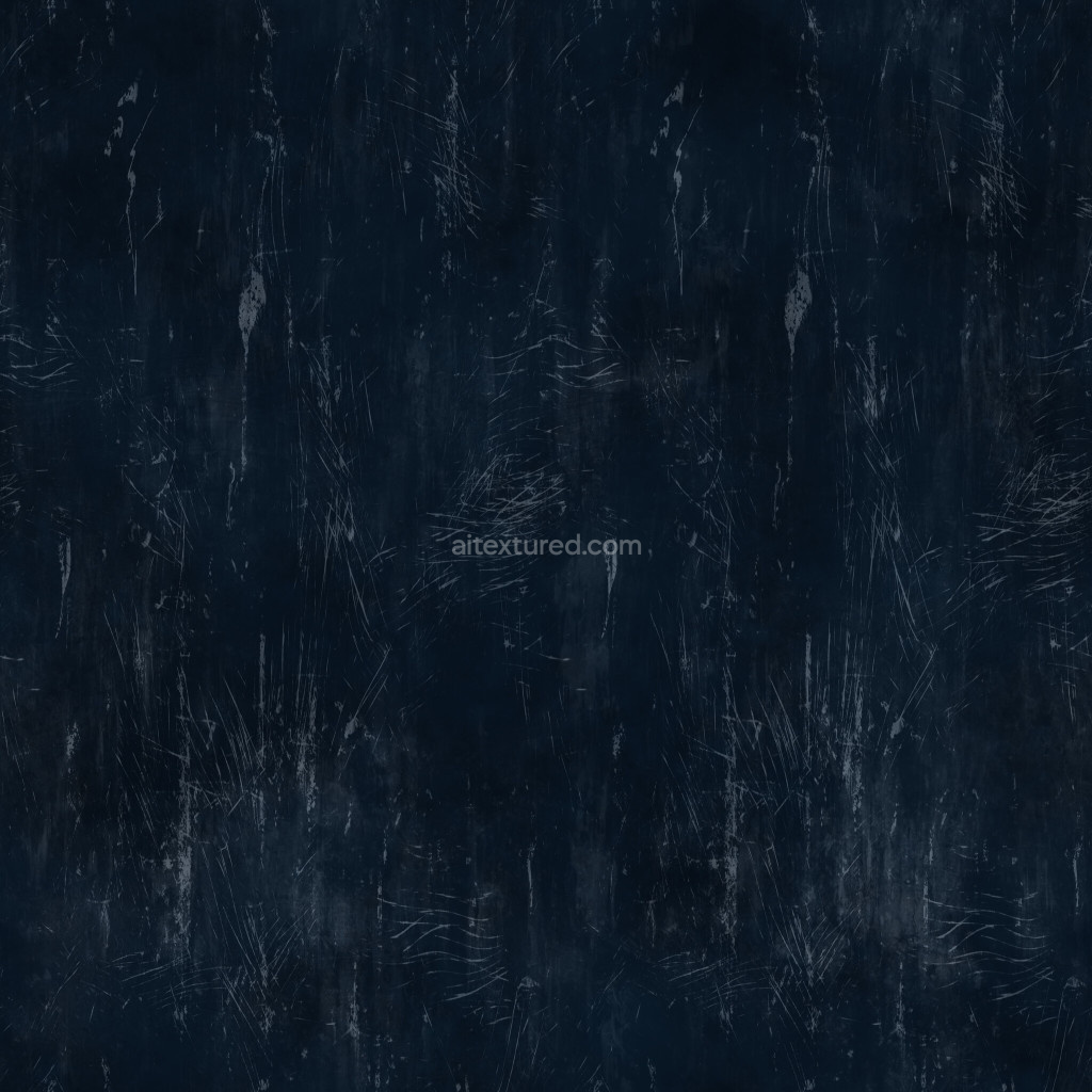 Seamless dark plastic PBR texture perfect for 3D modeling