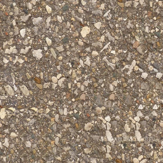 High-Quality Seamless Asphalt Texture Asphalt texture preview