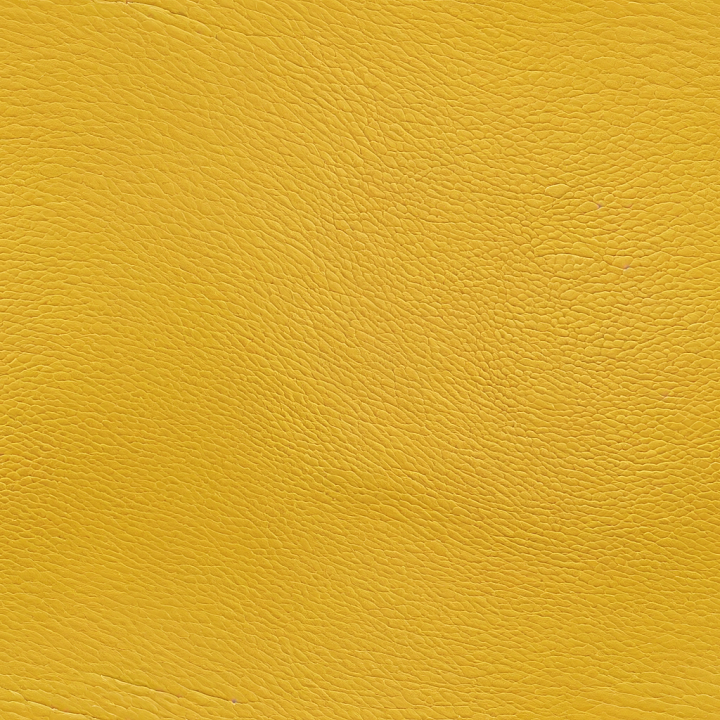 Yellow Pebbled Leather With Fine Grain Detail seamless PBR texture preview