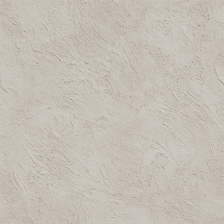 Photorealistic Plaster seamless PBR texture preview