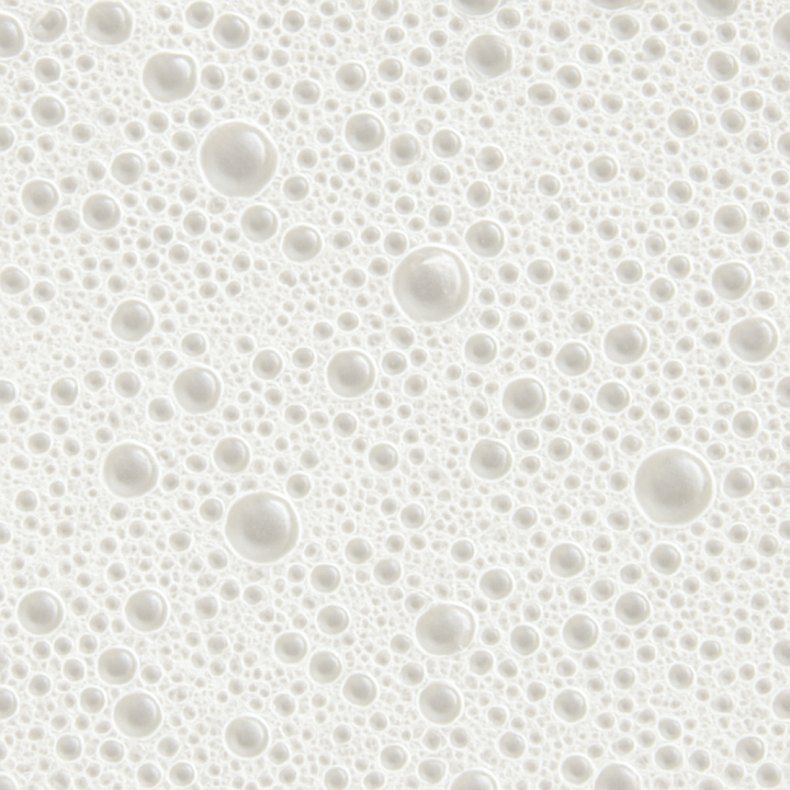 Soapy Soap Foam seamless PBR texture preview