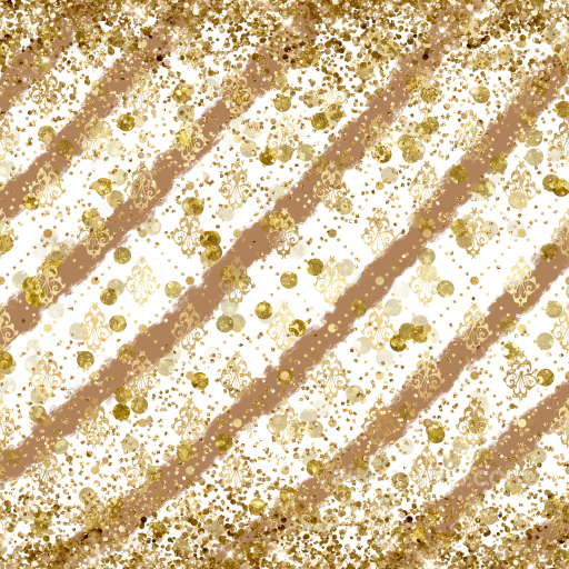 All Christmas Digital paper Texture of Gold Glitter and Vintage Ornaments on White Backgr… seamless All Christmas Digital paper PBR texture