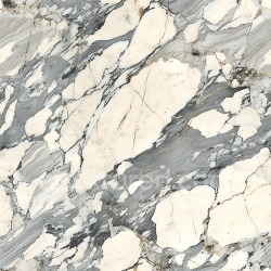 seamless Seamless Arabescato Corchia natural marble PBR texture with bold veins and creamy white background texture 8k free download PBR