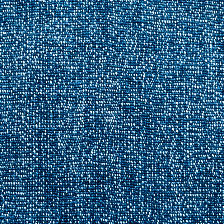 Cracked Denim Fabric with Fine Wear and Tear seamless PBR texture preview