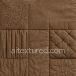 seamless Seamless 3D Texture PBR 8K Embossed Raised Leather Supple Material texture 8k free download PBR