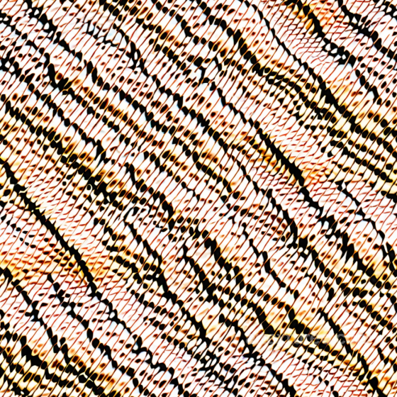Seamless 4K PBR Texture of Light Leopard Print Fabric with Fine Weave Leopard Print texture preview
