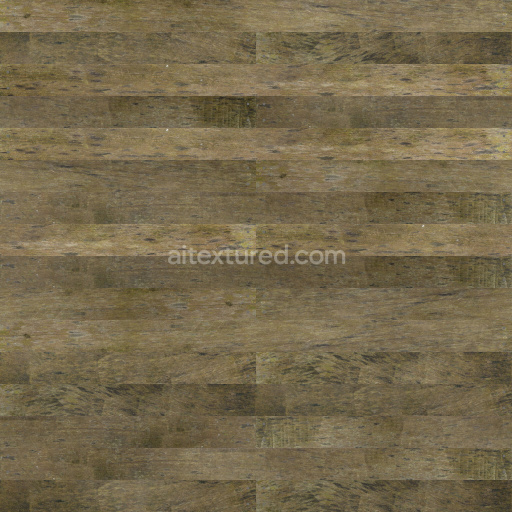 Wood Planks Seamless Textured Dark Weathered Natural Grain Tileable Pbr