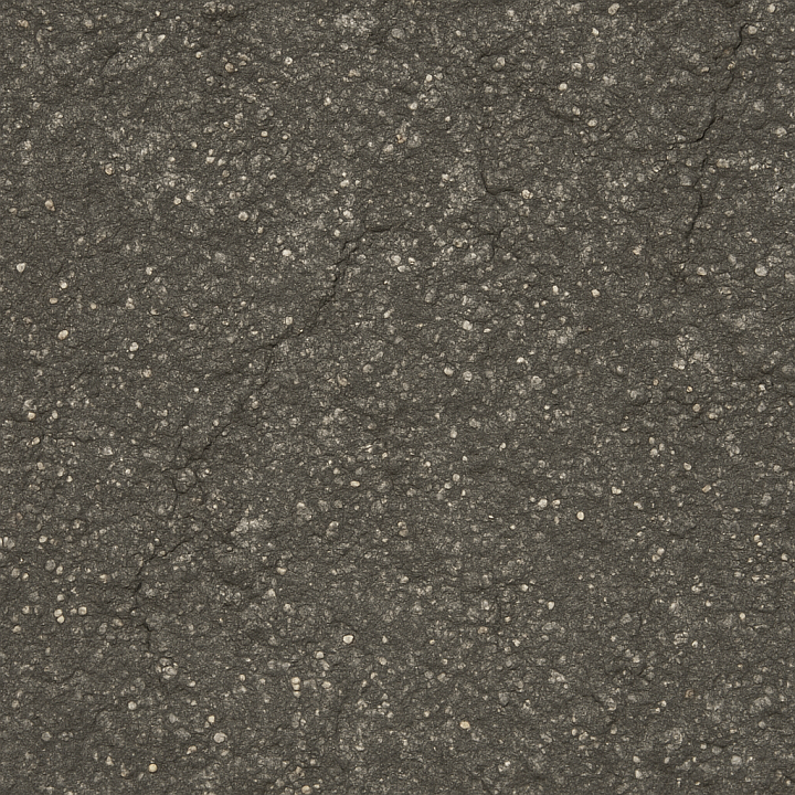 Weathered Road Asphalt seamless PBR texture preview