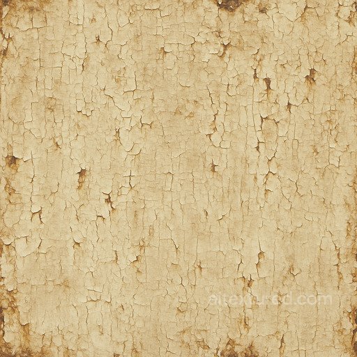 Aged Glossy Paint Seamless Texture seamless Paint-coating PBR texture