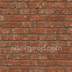 seamless Worn Red Brick Texture Seamless texture 8k free download PBR