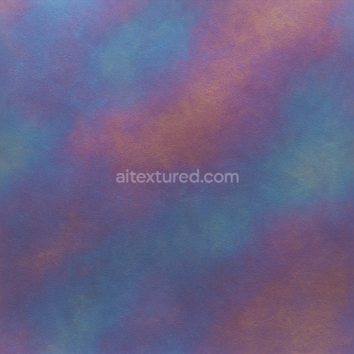 Seamless shiny metal 3d texture pbr 8k anodized titanium surface with metal coating and metal oxidation