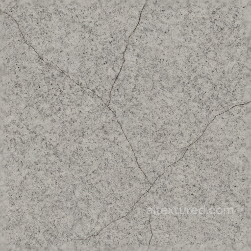 Smooth Granite Stone Surface For Clean Modern Architectural Use seamless Granite PBR texture