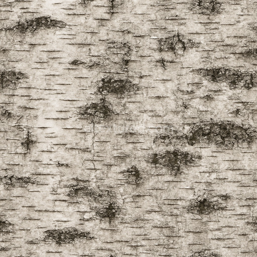 Weathered Birch Texture Seamless 1024X1024