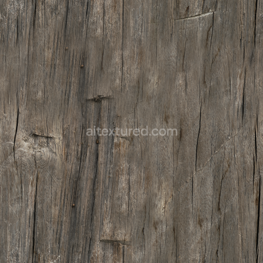 Rough Wood — Natural Timber Wood Timber Wood Outdoor — PBR seamless 3D texture
