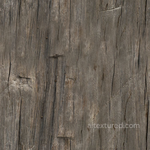 Rough Wood seamless Wood PBR texture