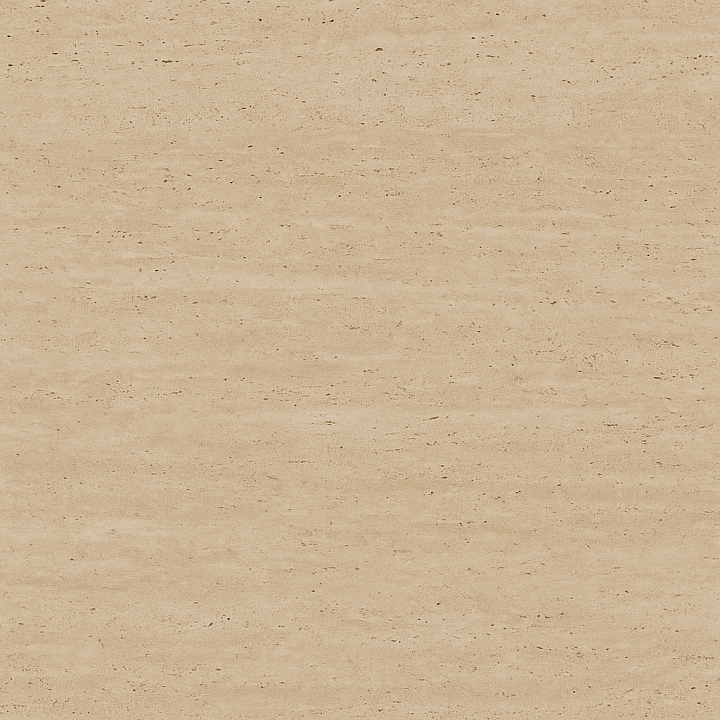 Travertine Filled Pores Honed seamless PBR texture preview