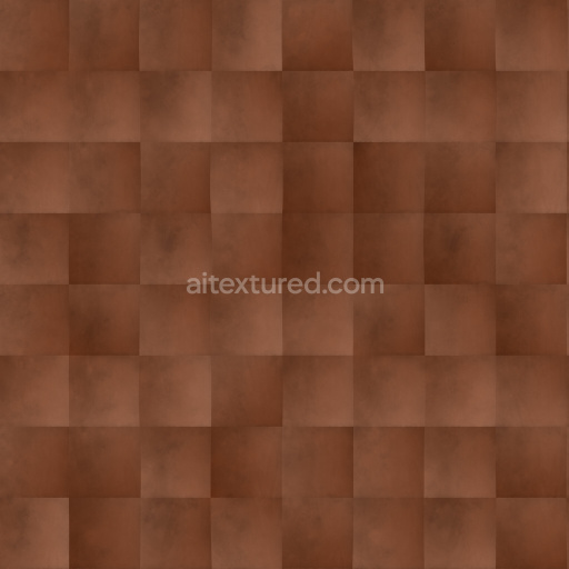 Roof Tile Seamless Pbr Textures Brown Ceramic Weathered Durable Highres