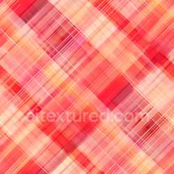 seamless Seamless 3D PBR Texture of Red and Peach Plaid Pattern with Soft Gradients texture 8k free download PBR