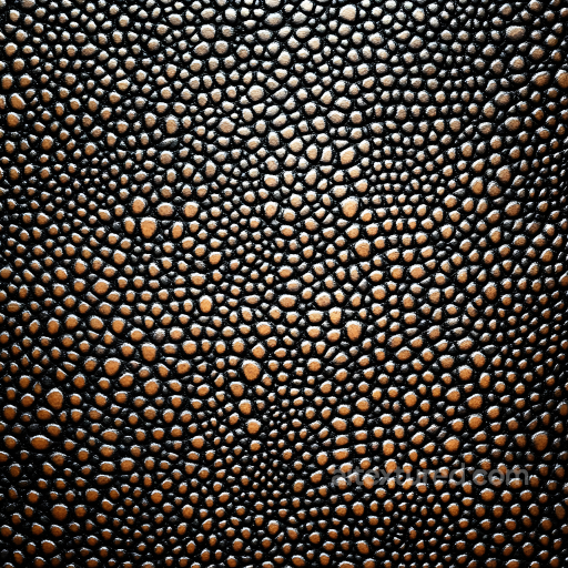 Of Reptilian Skin With Pronounced Raised Scale Pattern And Natural Tonal Variation seamless Skin PBR texture