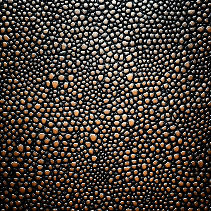 Of Reptilian Skin With Pronounced Raised Scale Pattern And Natural Tona… seamless PBR texture preview