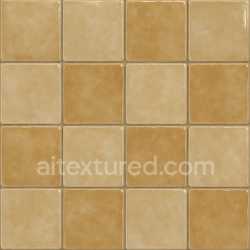 seamless Shiny Glazed Ceramic Tile Texture Seamless texture 8k free download PBR