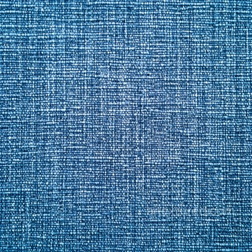 Cracked Denim Fabric PBR Texture with Frayed Blue Threads seamless Denim jeans PBR texture