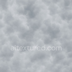 seamless Light Storm Cloud Seamless Texture texture 1024x1024 free download PBR