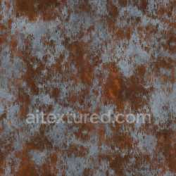 seamless Metal Rusty Weathered Gritty Rough Industrial Corroded Dark Shiny Smooth texture 8k free download PBR