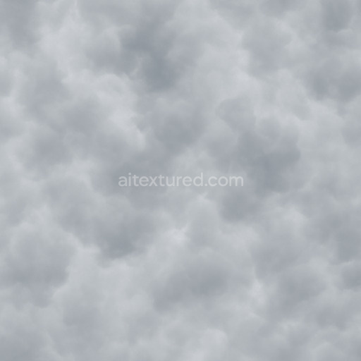 Light Storm Cloud Seamless Texture