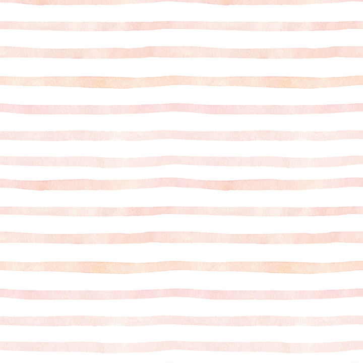 Watercolor Fabric Featuring Soft Pastel Stripes seamless PBR texture preview