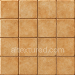 seamless Natural Glazed Ceramic Tile Texture Seamless 1024X1024 texture 1024x1024 free download PBR